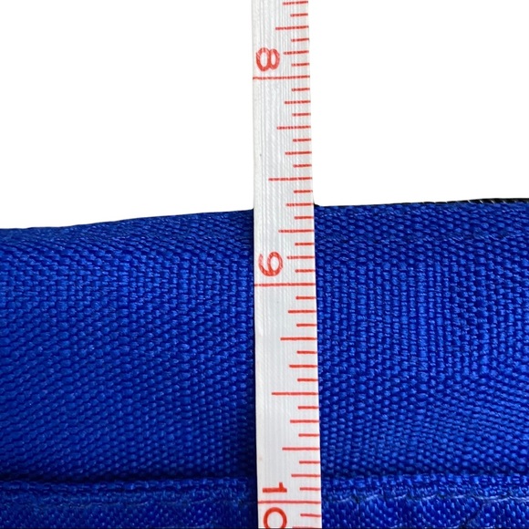 ✨Host Pick!✨Roots Tote Bag, Black and Blue - Picture 9 of 9